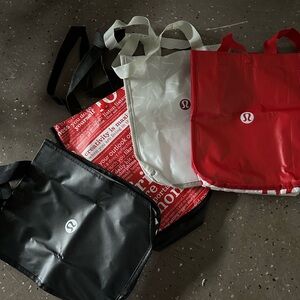 Lululemon bag bundle